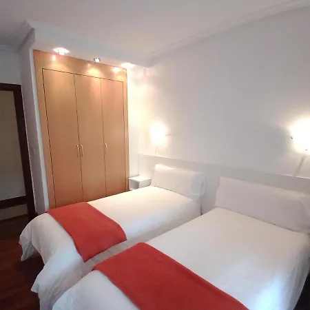 Apartamento Ana Con Garaje *