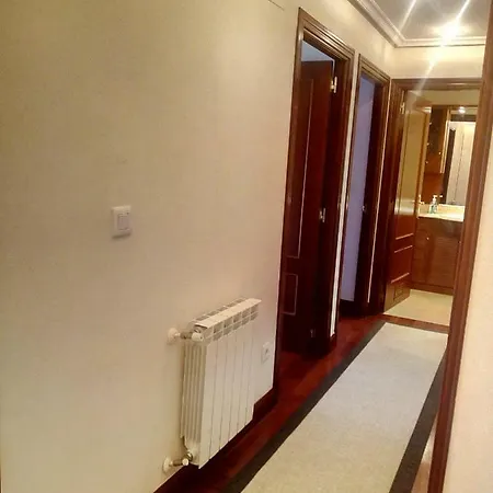 Apartamento Ana Con Garaje *