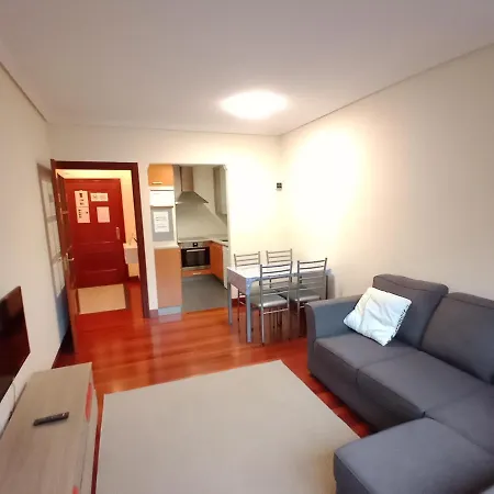 Apartment Ana Con Garaje Elgoibar