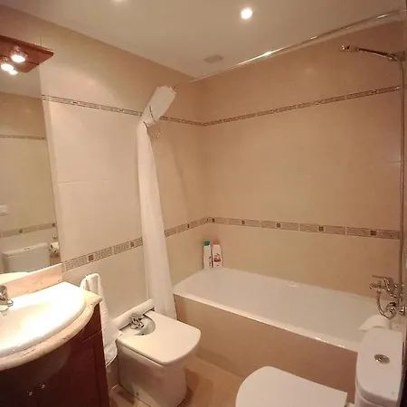 Apartment Ana Con Garaje *