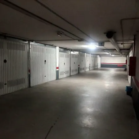 Ana Con Garaje Apartment *