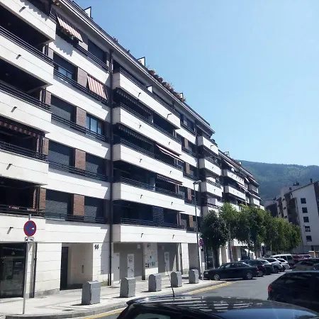 Apartment Ana Con Garaje *