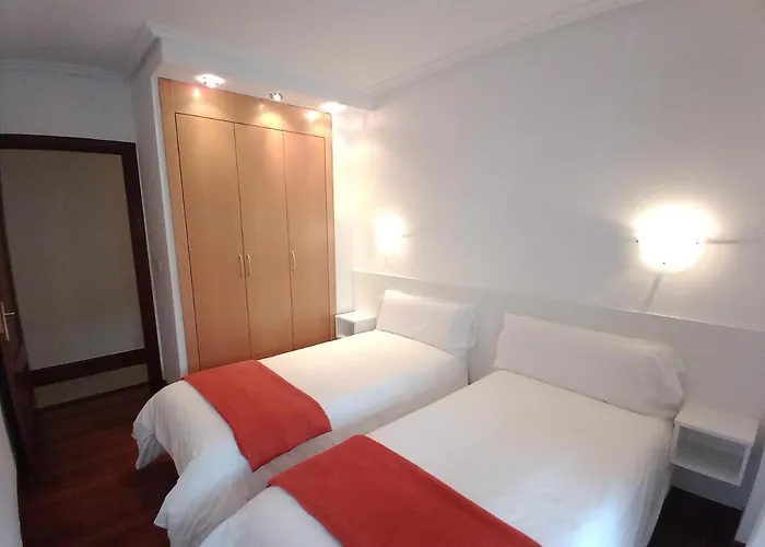 Apartment Ana Con Garaje *