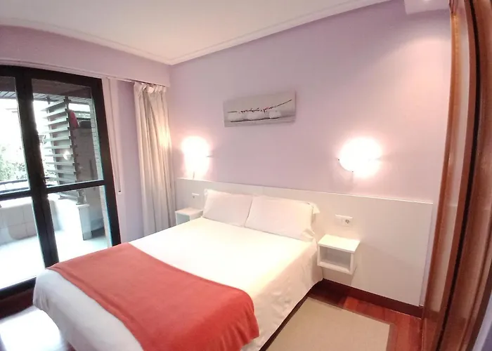 Apartment Ana Con Garaje *