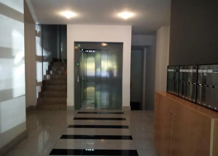 Apartment Ana Con Garaje