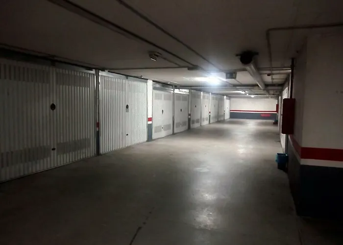 Ana Con Garaje Apartment *