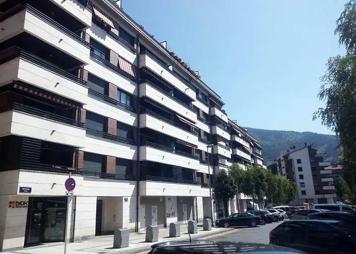 Apartment Ana Con Garaje *