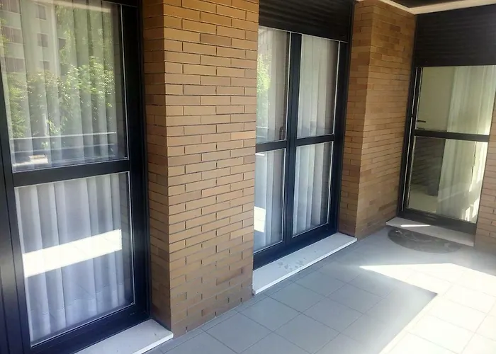 Apartment Ana Con Garaje