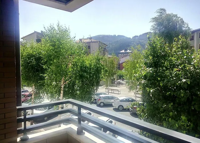 Apartment Ana Con Garaje