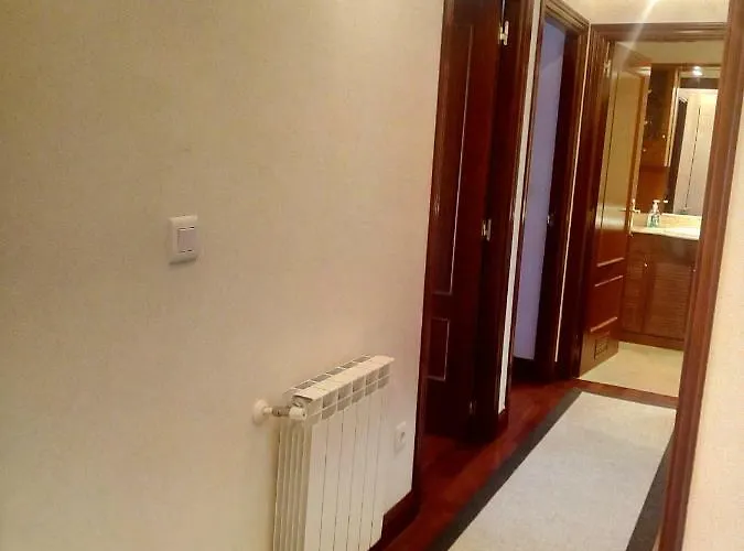 Apartment Ana Con Garaje *